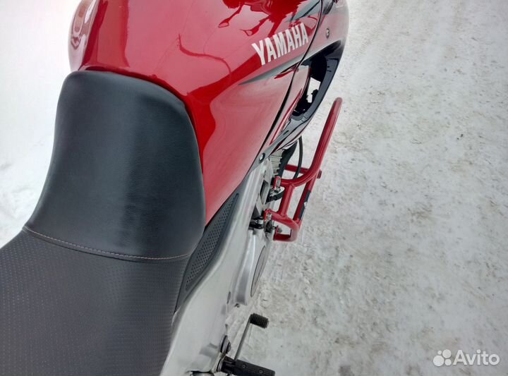 Защитные дуги Yamaha TDM 850-2 (1996 - 2001)