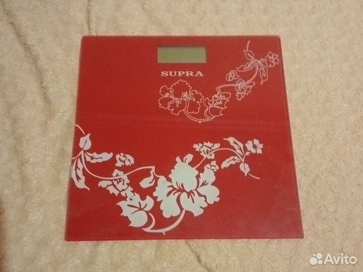 Весы электронные