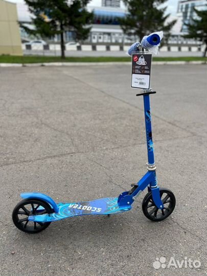 Самокат городской Scooter 200 Midl