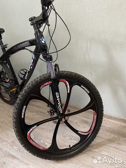 Велосипед bmw бу