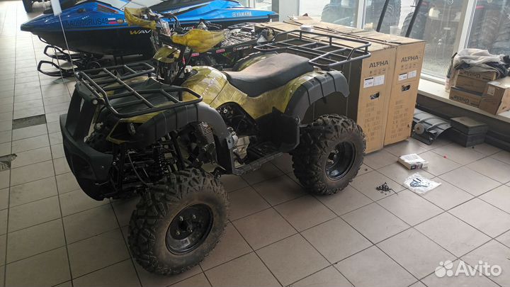 Квадроцикл 250 adventure