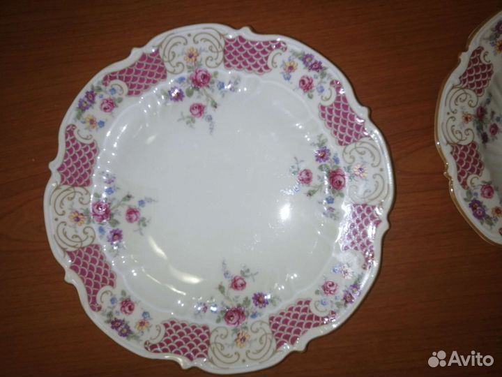 Трио сервиз. Чехословакия