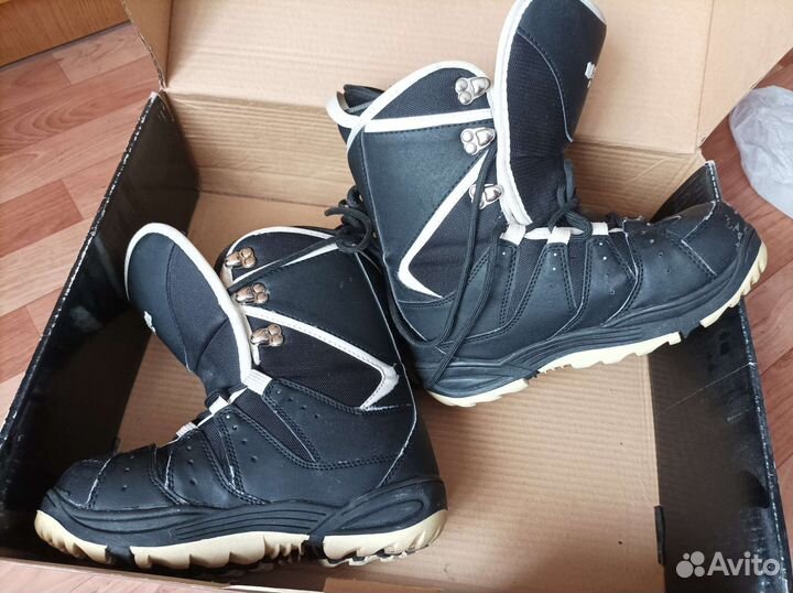 Ботинки для сноуборда USD