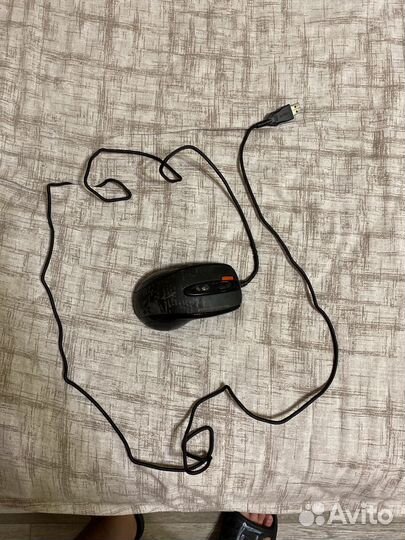 Продам игровую мышку
