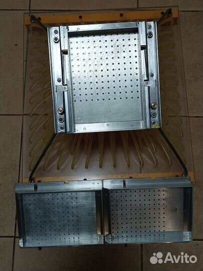 Сейялка для касет