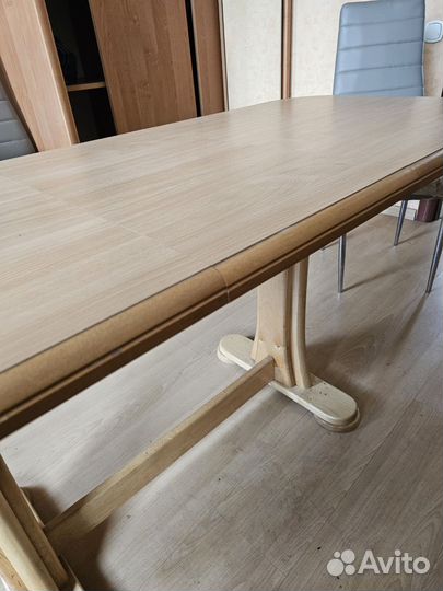 Стол раздвижной