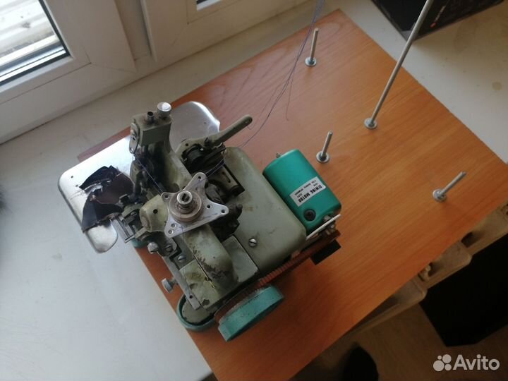 Оверлок GN1-2