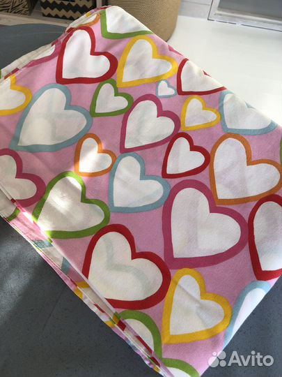 Пододеяльник 1,5 сп., скатерть, ключница