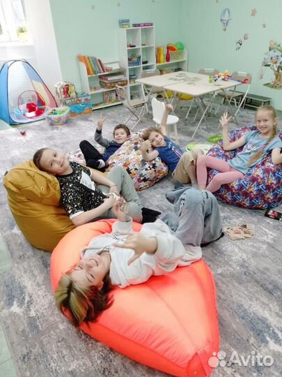 Продлёнка в Октябрьском районе (ост.Цимлянская)