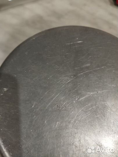 Контейнер алюминиевый СССР