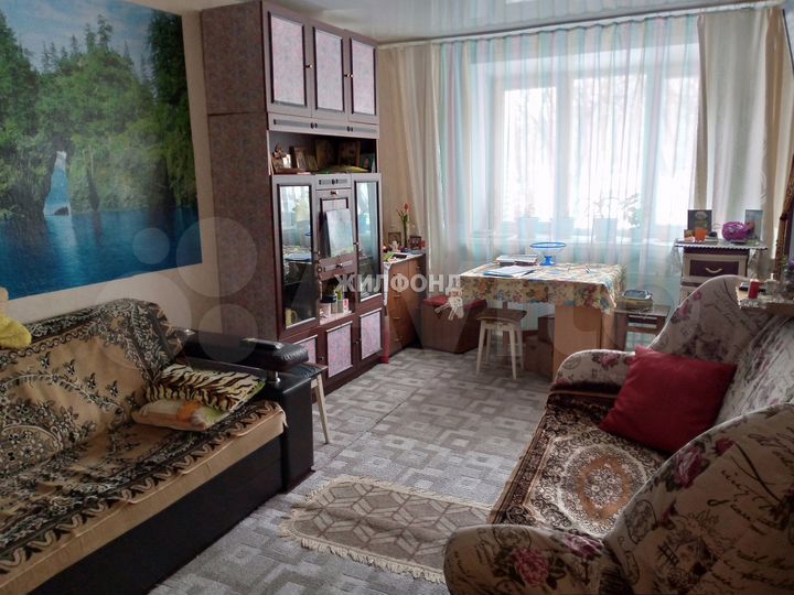 1-к. квартира, 33,9 м², 1/5 эт.