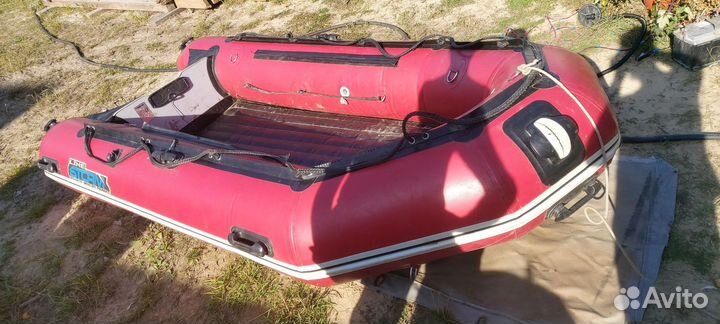 Лодка пвх