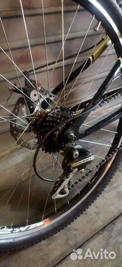 Велосипед stels