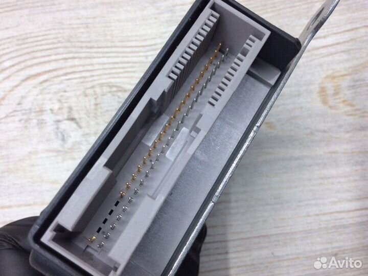 Блок управления AIR BAG Renault Arkana пробег 46