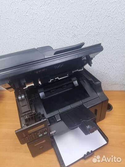 Мфу лазерный HP Laserjet 1212nf mfp