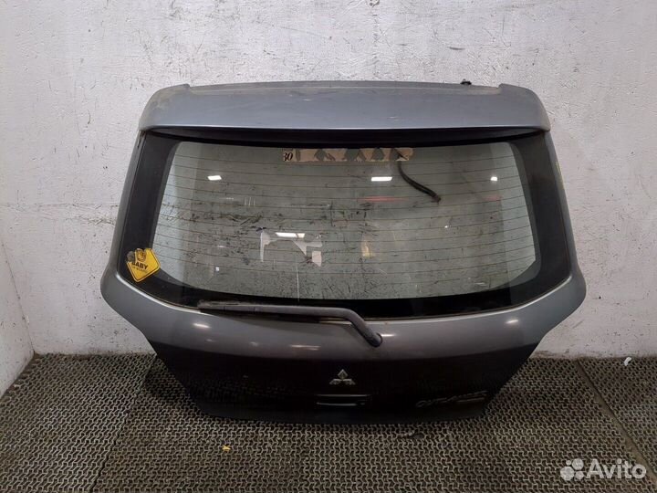 Двигатель стеклоочистителя задний Mitsubishi Outla