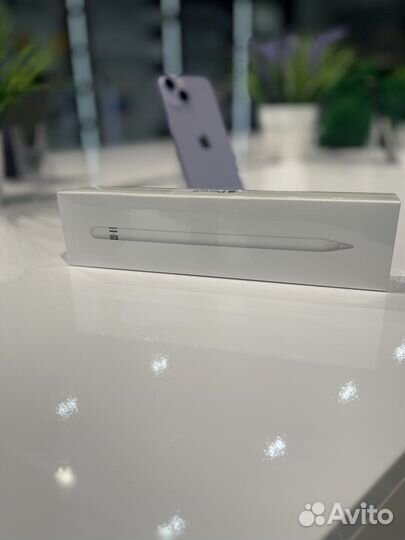 Apple Pencil 1 новый