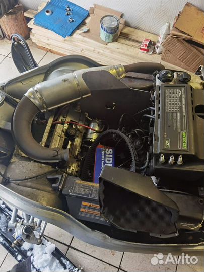 Arctic Сat bearcat 570 long track запчасти