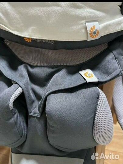 Эргорюкзак ergobaby omni 360