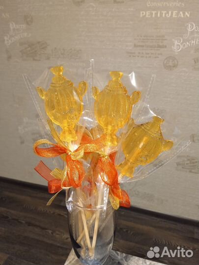 Леденцы,топперы