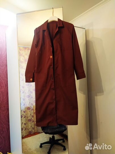 Халат для уроков труда