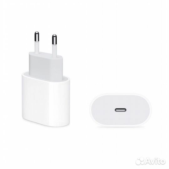 Сзу 20W iPhone USB-C fast charge ORG коробка