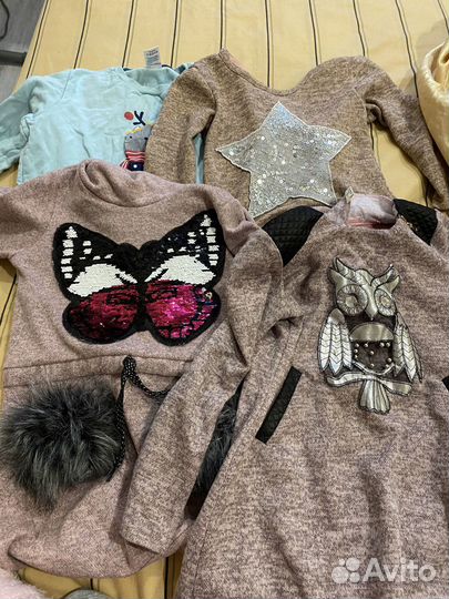 Вещи для девочки