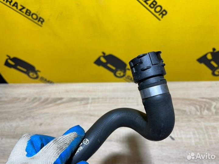 Патрубок охлаждения Mercedes Benz C205 W205 OM651