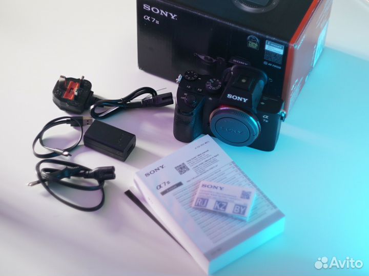 Sony a7 III Body (171 тыс. пробег)