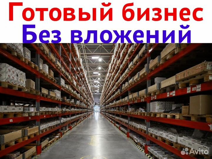 Готовый бизнес на WB и Озон. Бесплатно