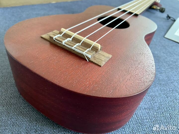 Укулеле сопрано Baton Rouge V1-S Royal