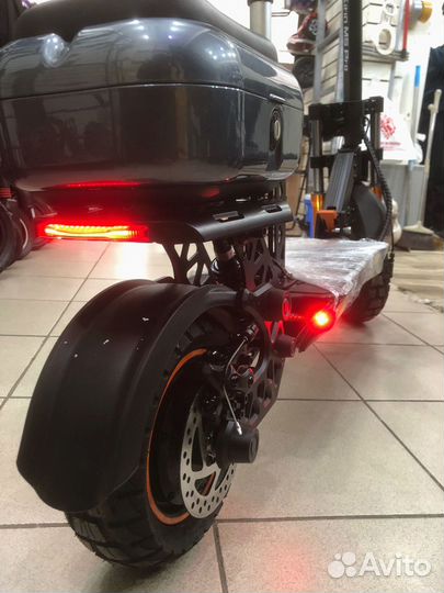 Электросамокат