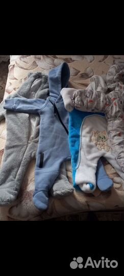 Комбинезоны р68