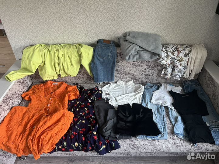 Вещи пакетом