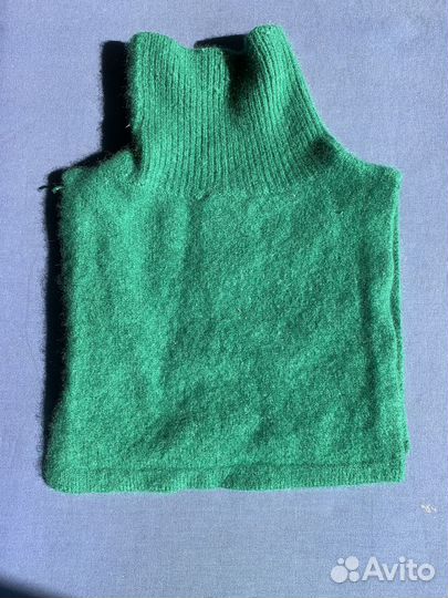 Манишка cos кашемир 104-128