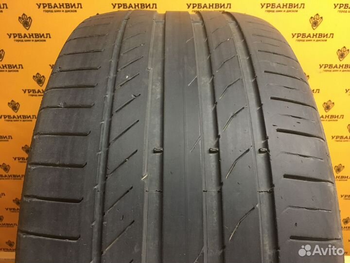 Continental ContiSportContact 5 275/40 R20 106W