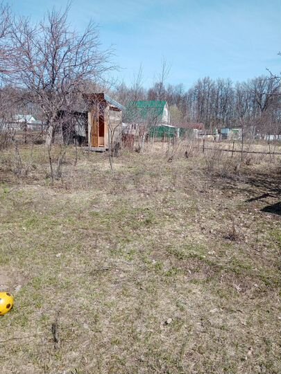 Участок 6 сот. (СНТ, ДНП)