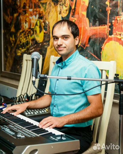 Певец, Музыкант, Dj