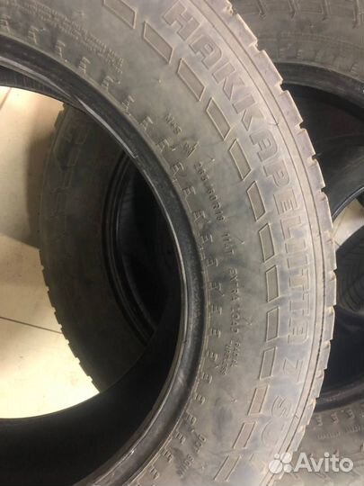 Nokian Tyres Hakkapeliitta 7 SUV 265/60 R18 114T