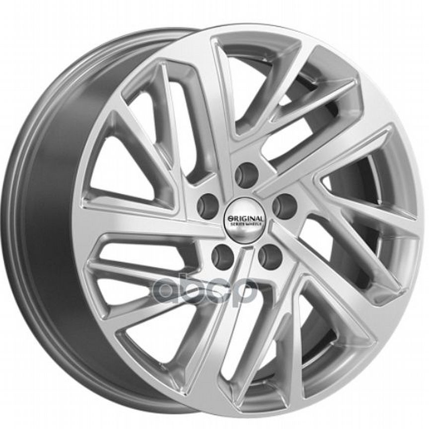 Литые диски Skad 7×R17 5×110