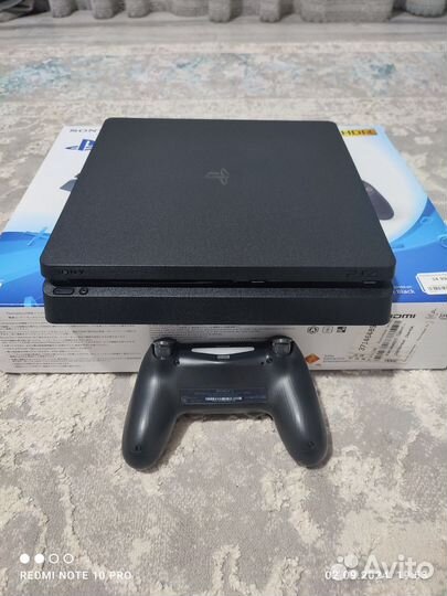 Sony playstation 4 slim 500gb