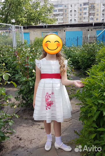 Платье для девочки