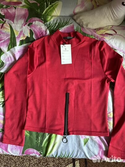 Кофта и топ