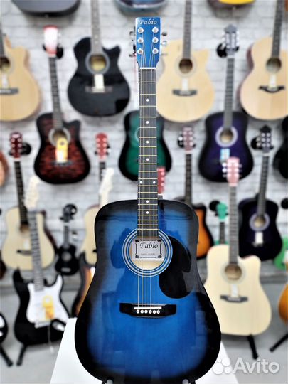 Акустическая гитара Fabio