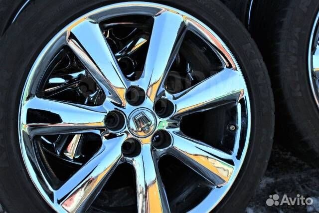 Оригинал япония toyota crown юбилейные