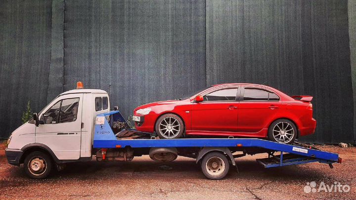 Эвакуатор Шахты