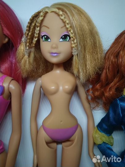 Кукольный лот