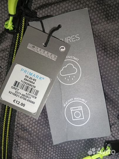 Куртка Primark 110