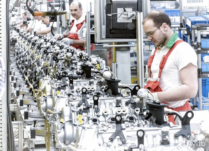 Рабочий на вахту 45/60