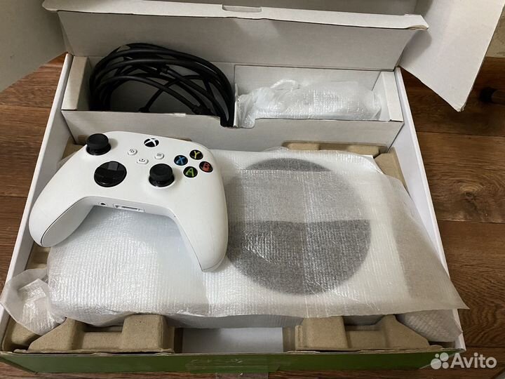 Xbox series s 512gb рст